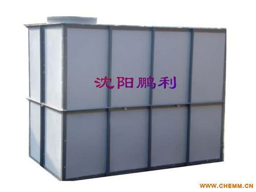 營口玻璃鋼消防水箱的優勢與應用解析
