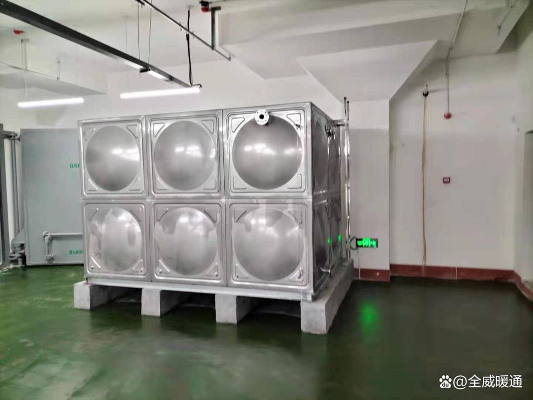 成都消防水箱廠家全指南 從選型到驗收，正確選購不銹鋼消防水箱